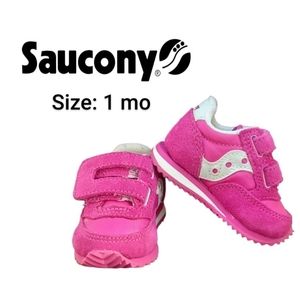 Saucony Baby Jazz Hook & Loop Sneaker